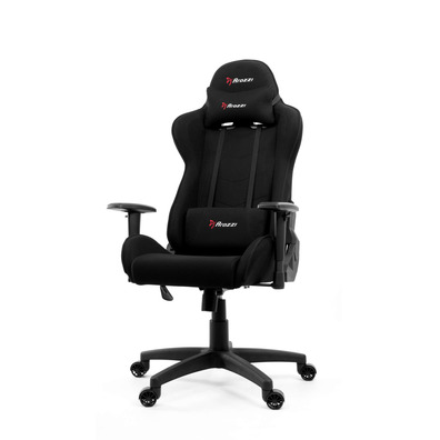 Silla Gaming Arozzi Mezzo V2 Stoff Schwarz