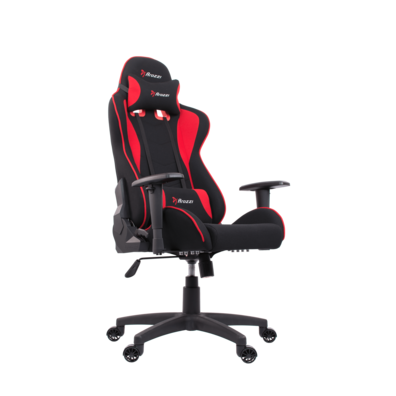 Silla Gaming Arozzi Mezzo V2 Stoff Rot