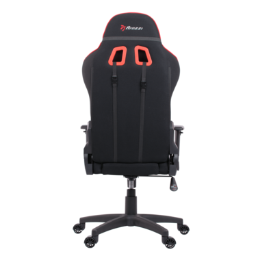 Silla Gaming Arozzi Mezzo V2 Stoff Rot