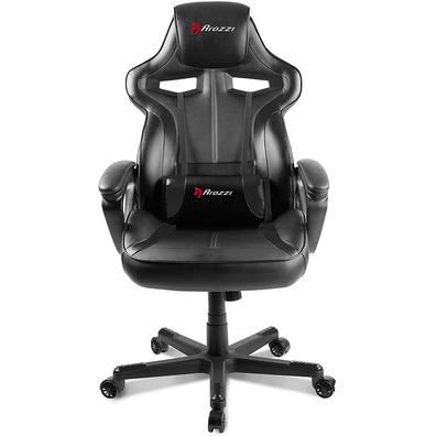 Silla Gaming Arozzi Milano Schwarz