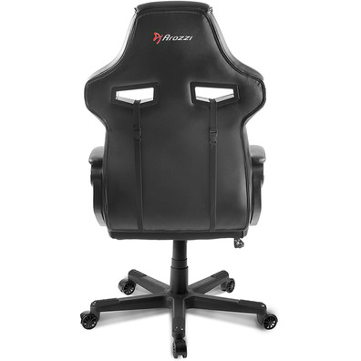 Silla Gaming Arozzi Milano Schwarz