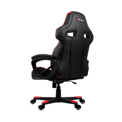 Silla Gaming Arozzi Milano Rot