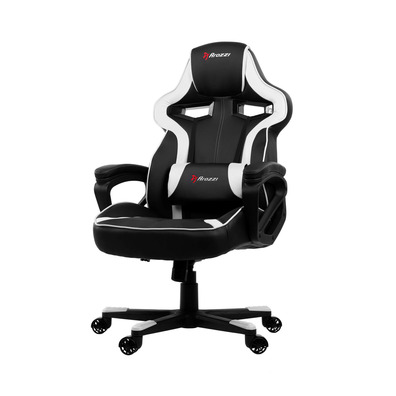 Silla Gaming Arozzi Milano Weiss