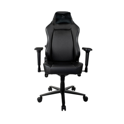 Silla Gaming Arozzi Primo PU Schwarz