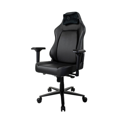 Silla Gaming Arozzi Primo PU Schwarz