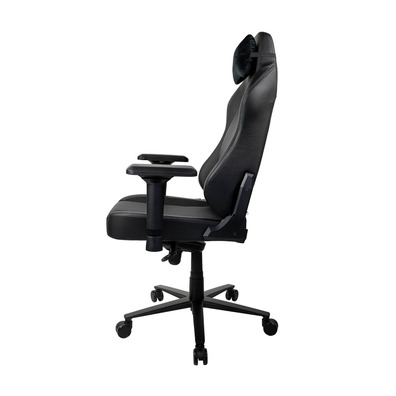 Silla Gaming Arozzi Primo PU Schwarz