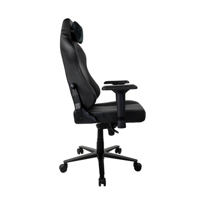 Silla Gaming Arozzi Primo PU Schwarz