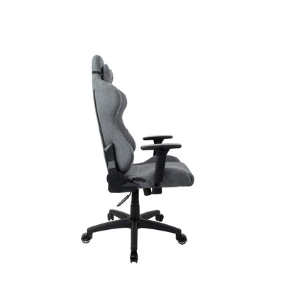 Silla Gaming Arozzi Torretta Soft Stoff Ash