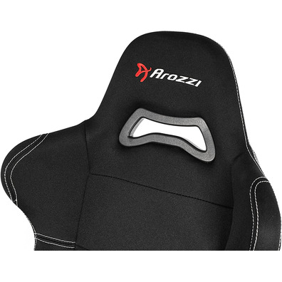 Silla Gaming Arozzi Torretta V2 Black