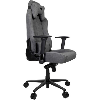 Silla Gaming Arozzi Vernazza Soft Fabric Ash