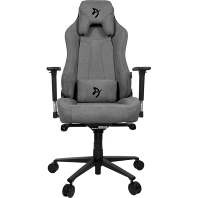 Silla Gaming Arozzi Vernazza Soft Fabric Ash