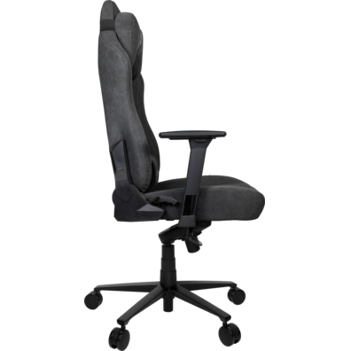 Silla Gaming Arozzi Vernazza Soft Fabric Dunkel Grau