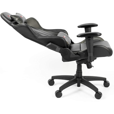 Silla Gaming Arozzi Verona Pro V2 Carbon Black