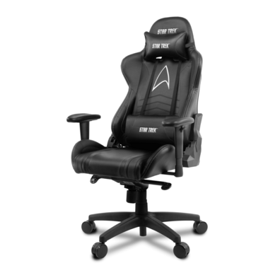 Silla Gaming Arozzi Verona Pro V2 Star Trek Edition Schwarz