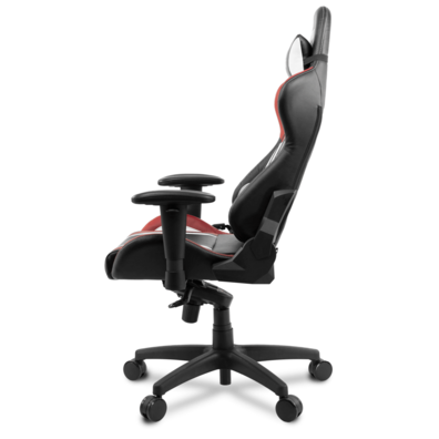 Silla Gaming Arozzi Verona Pro V2 Star Trek Edition Rot