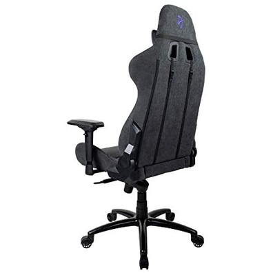 Silla Gaming Arozzi Verona Signature Soft Fabric-Blue Logo