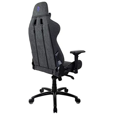 Silla Gaming Arozzi Verona Signature Soft Fabric-Blue Logo