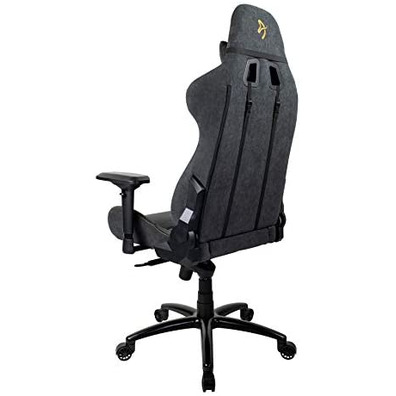 Silla Gaming Arozzi Verona Signature Soft Fabric-Gold Logo