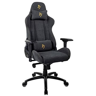 Silla Gaming Arozzi Verona Signature Soft Fabric-Gold Logo