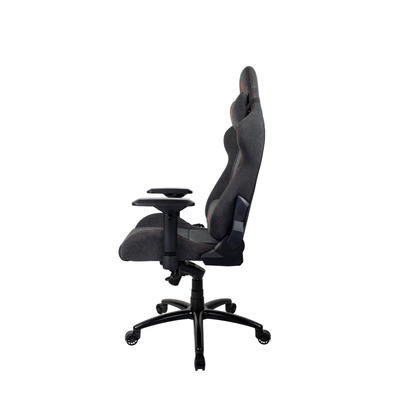 Silla Gaming Arozzi Verona Signature Soft-Stoff-Rotes Logo