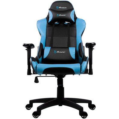 Silla Gaming Arozzi Verona V2 Blau