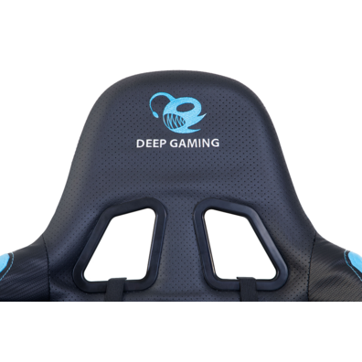 Stuhl-gaming-Kühlbox Tief Gaming Deepcomand