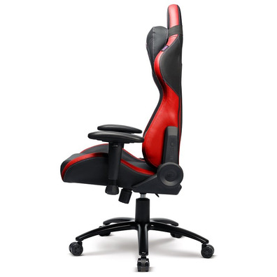 Silla Gaming Cooler Master Caliber R2 Negro/Rojo