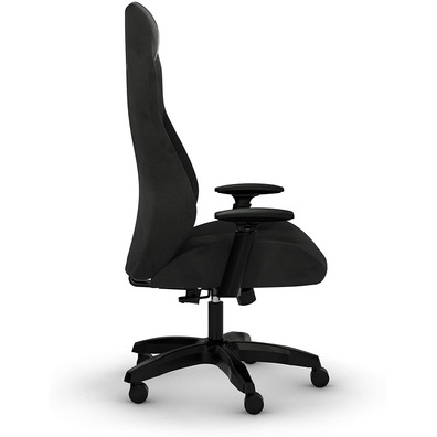 Silla Gaming Corsair TC60 Negro