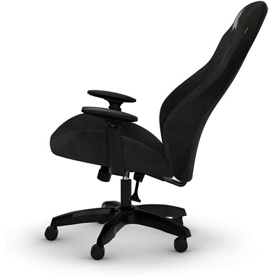 Silla Gaming Corsair TC60 Negro