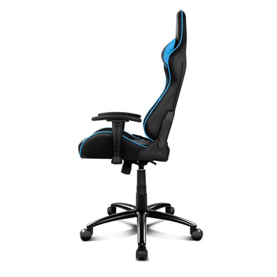 Stuhl-Gaming-Drift DR125 Schwarz/Blau