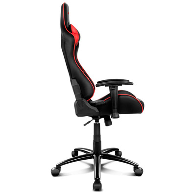 Stuhl-Gaming-Drift DR125 Schwarz/Rot