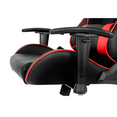 Stuhl-Gaming-Drift DR125 Schwarz/Rot