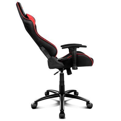 Stuhl-Gaming-Drift DR125 Schwarz/Rot