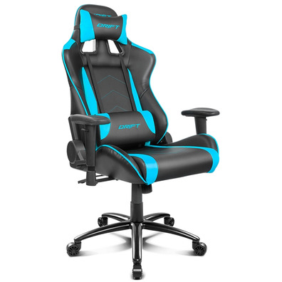 Stuhl-Gaming-Drift-DR150 Schwarz/Blau