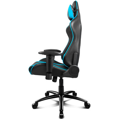 Stuhl-Gaming-Drift-DR150 Schwarz/Blau