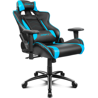 Stuhl-Gaming-Drift-DR150 Schwarz/Blau