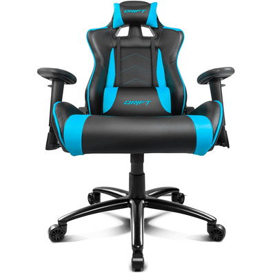 Stuhl-Gaming-Drift-DR150 Schwarz/Blau