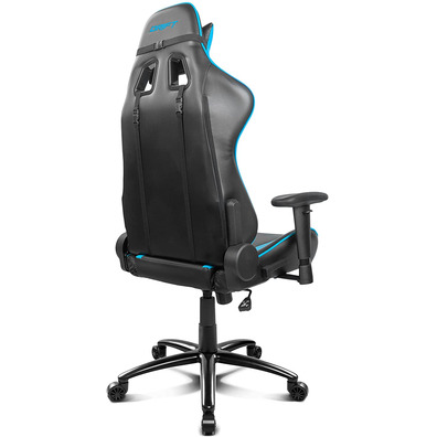 Stuhl-Gaming-Drift-DR150 Schwarz/Blau