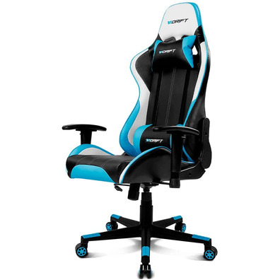 Silla Gaming Drift DR175 Azul