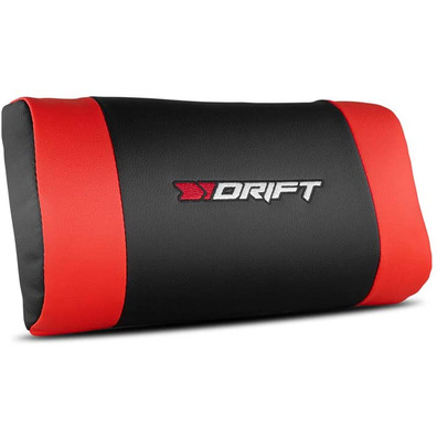 Silla Gaming Drift DR250 Negro/Rojo