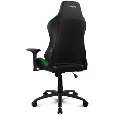 Silla Gaming Drift DR250 Negro/Verde