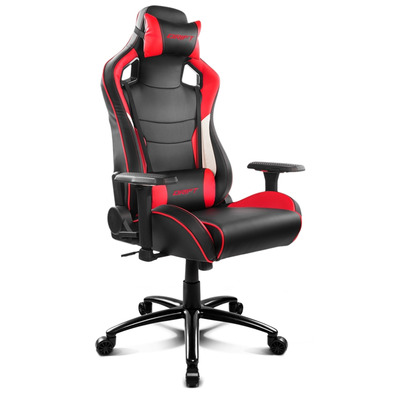 Stuhl Gaming Drift DR400 Schwarz/Rot