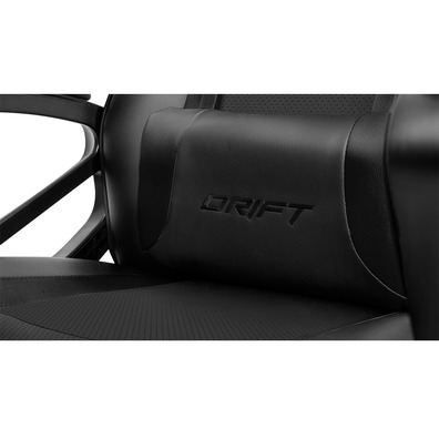 Stuhl-Gaming-Drift-DR50 Schwarz