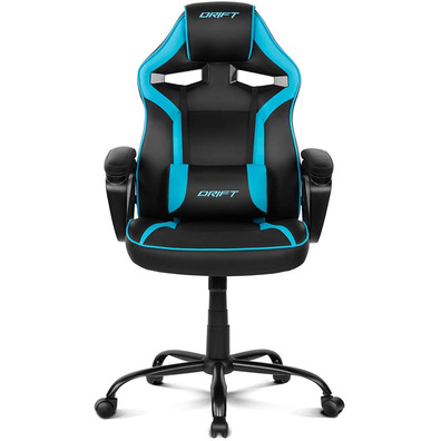 Stuhl-Gaming-Drift-DR50 Schwarz/Blau