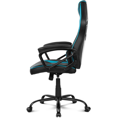 Stuhl-Gaming-Drift-DR50 Schwarz/Blau