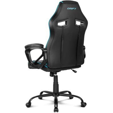 Stuhl-Gaming-Drift-DR50 Schwarz/Blau