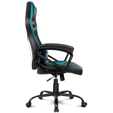 Stuhl-Gaming-Drift-DR50 Schwarz/Blau