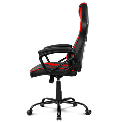 Stuhl-Gaming-Drift-DR50 Schwarz/Rot