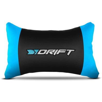 Silla Gaming Drift DR500 Negro/Azul