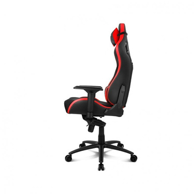 Silla Gaming Drift DR500 Negro/Rojo